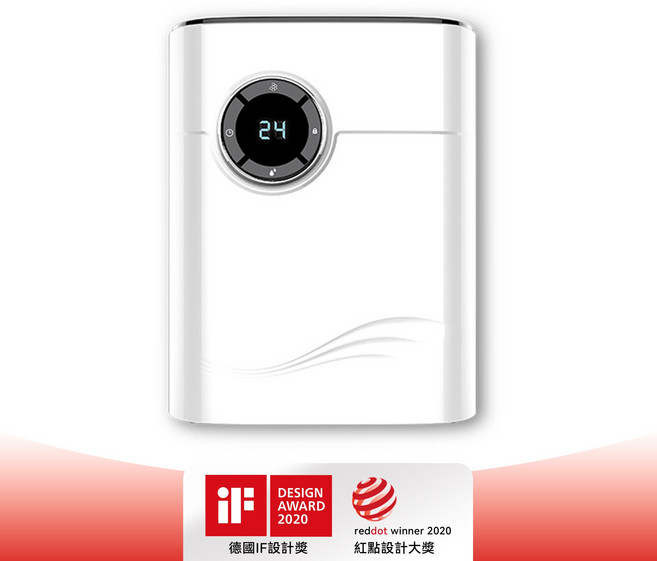 負離子清淨除濕機 C1空氣清淨除濕機 一機兩用低溫自動化霜, C1空氣清淨除濕機WTC1B07