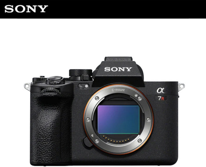 소니 공식대리점 카메라 A7RM5 BODY (A7RM5 ILCE-7RM5) 풀프레임 미러리스 알파, 단품