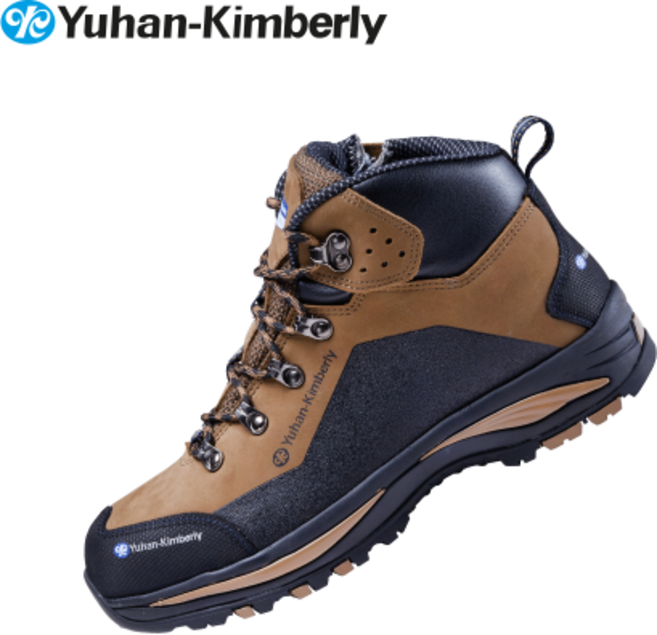 유한킴벌리 논슬립 나노텍스 작업화 YK-665