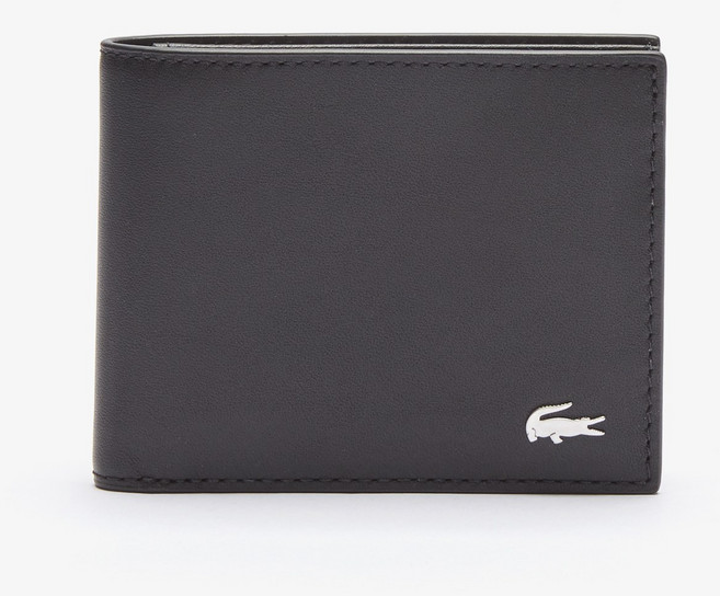 [라코스테 공식] 남성 피츠제럴드 반지갑 NH1407F56G 000