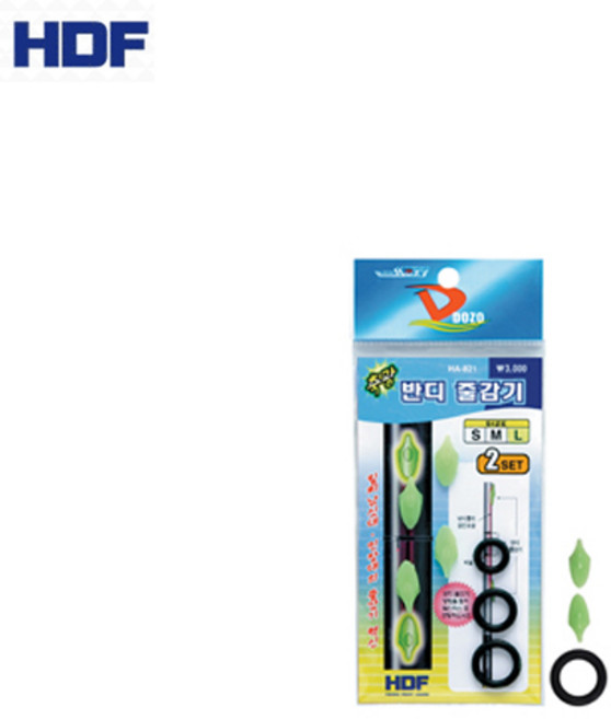 조이사낚시 해동 축광 반디 줄감기, S, 1개