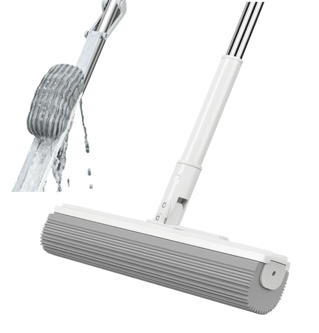 닦고짜요 압축식 펄프청소기 PMB1100, 1개