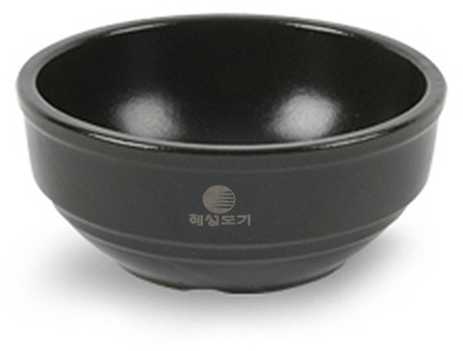 혜성뚝심 전뚝배기 1박스 10개 업소용 뚝배기 설렁탕기 갈비탕기 해장국, 17.8cm, 전뚝배기2호10개+받침4호10개+실버집게1개