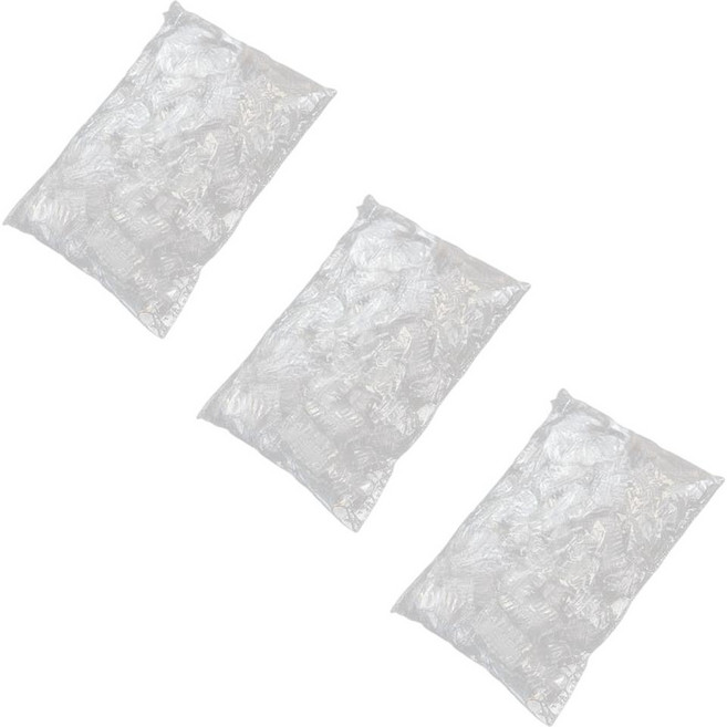 셀링온 이어캡 100매, 3개, 투명