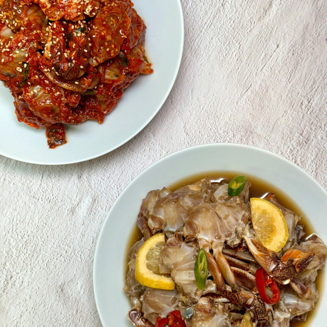 제주 선명전복 황게장 간장게장 양념게장 2kg, 1개