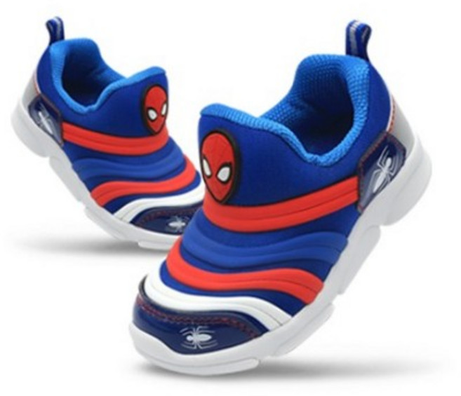 마블 아동용 스파이더맨 그로운동화
