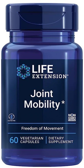 라이프익스텐션 조인트 모빌리티 캡슐 60정, 1개 - 쿠팡
