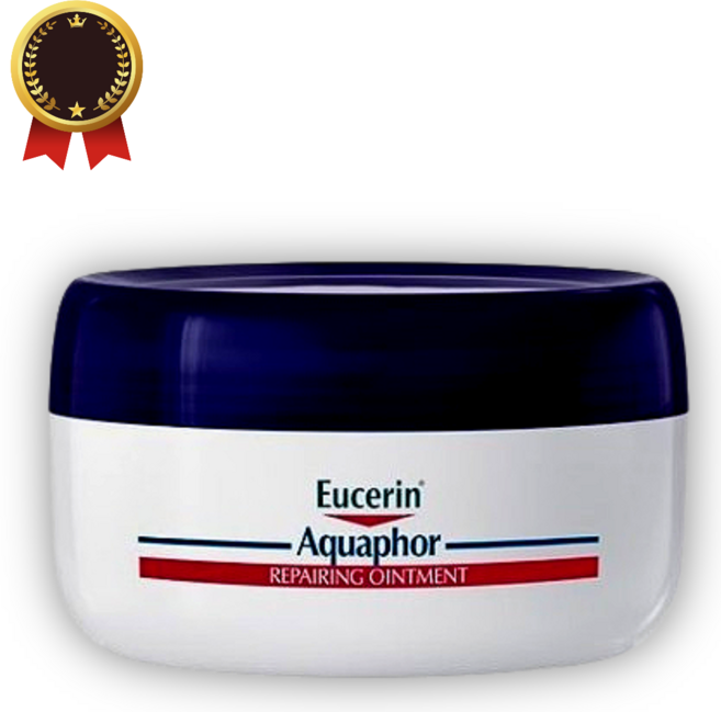 아쿠아퍼 침독크림 유세린 기저귀크림 오인트먼트 튜브, 90ml, 1개