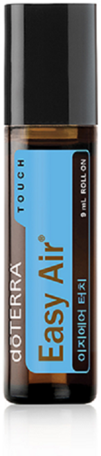 도테라 이지에어 터치 상쾌한 향기 민감 피부 10ml, 도테라 오레가노 터치