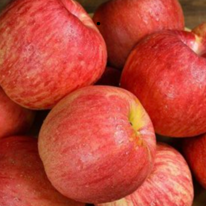 경북 청송 꿀사과 햇사과, 1박스, 4kg 중소과(16과내외) 가정용