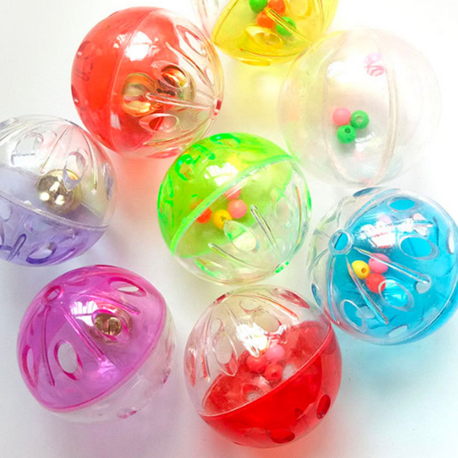 엔젤버드 앵무새 장난감공 A0005, 1개