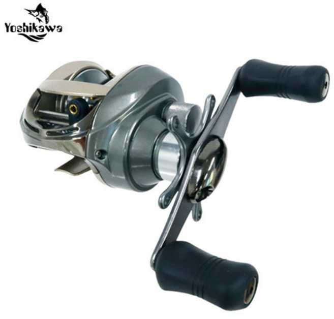 요시가와 WOD201 멀티 베이트릴 좌핸들