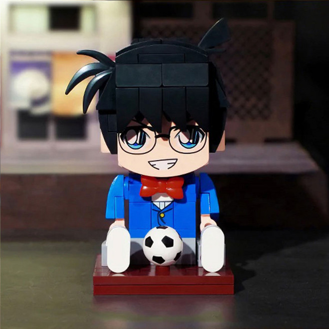 KEEPPLEY 캐릭터블럭 명탐정코난 (K20701/코난)