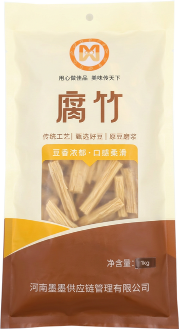 푸단테 자른 푸주 건유바 업소용 대용량, 6개, 1kg