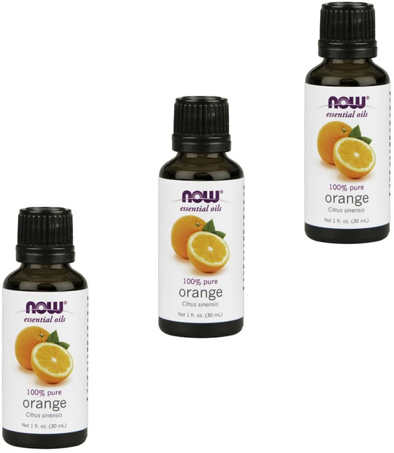 나우푸드 에센셜 아로마오일 30ml 3개 - 쿠팡