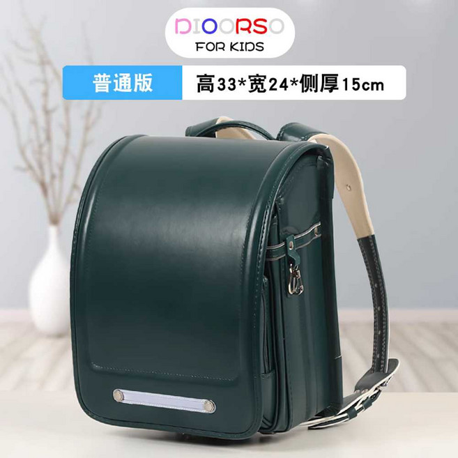 일본 란도셀 책가방 백팩 초등 가방 초등생 입학선물 란도셀가방, I, 1개