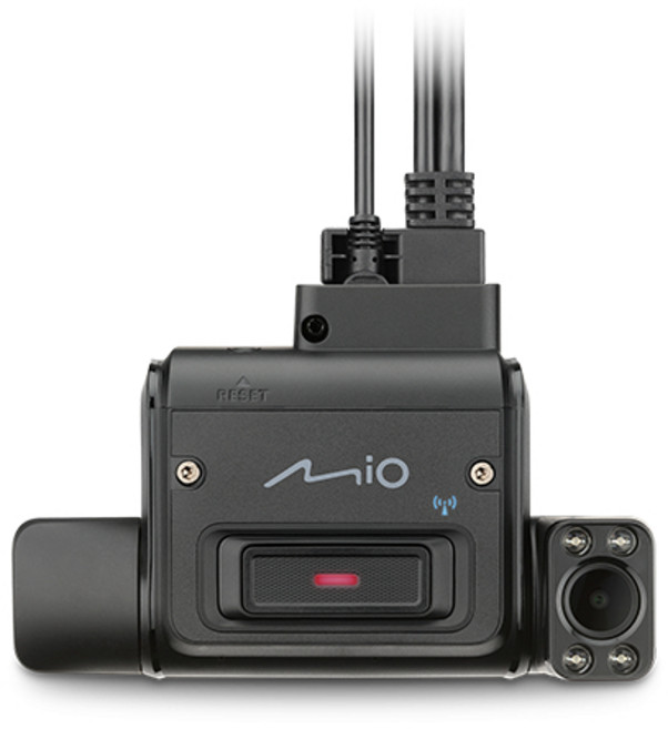 Mio MiSentry 12T 電子後視鏡 行車紀錄器 4G LTE 聯網行車記錄器
