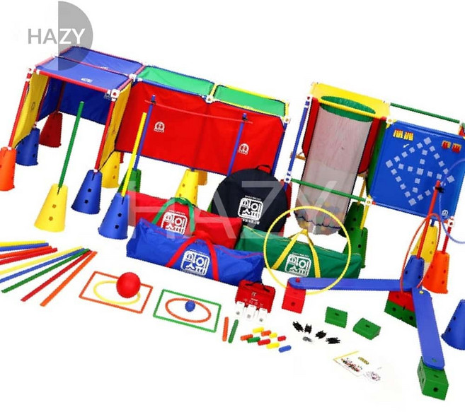 헤이지 아이짐플러스 652 유아신체활동, 1개