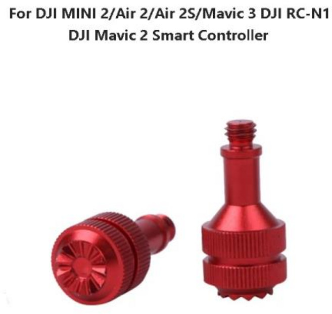 DJI 미니 2/3 프로/매빅 에어 용 리모컨 조이스틱 커버 엄지 로커 프로텍터 드론, 05 option 4, 1개