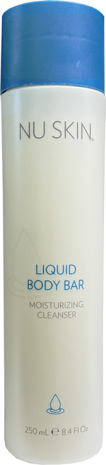 뉴스킨 리퀴드 바디바 모이스처라이징 클렌저 포도향, 250ml, 1개