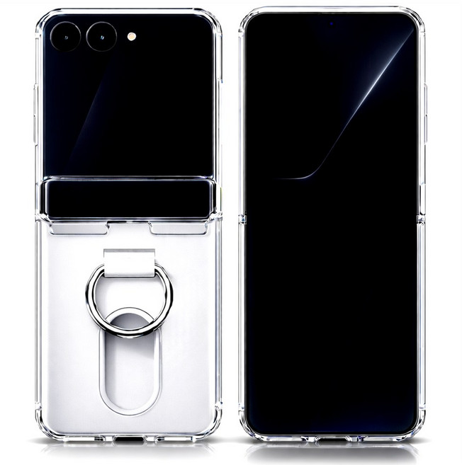 플루엔 카드2장 힌지보호 링케이스