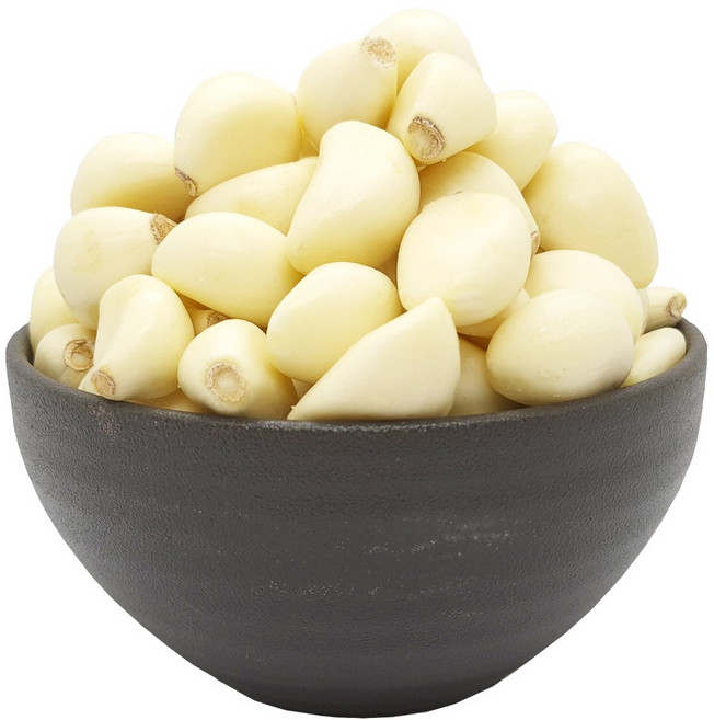 마늘담 당일생산 25년 국내산 깐마늘 3kg 중 사이즈, 1개, 3kg(중)