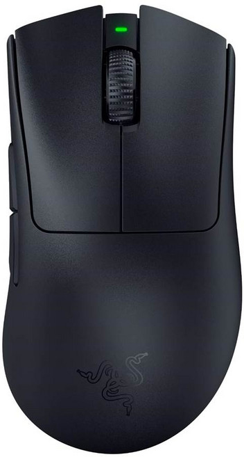 레이저 DeathAdder V3 Pro 마우스, RZ01-0463, 블랙