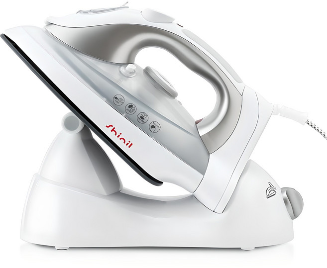 신일 유무선 스팀다리미, sei w20sj/아이언, 화이트