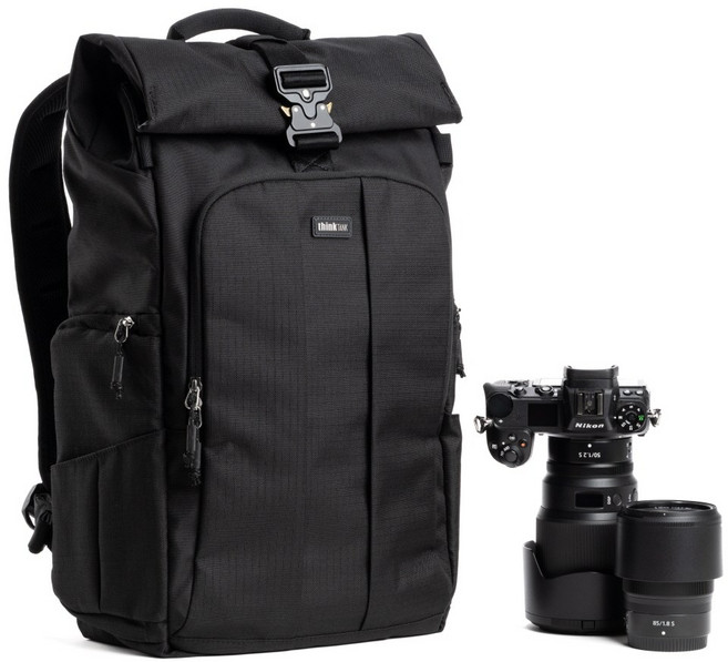 씽크탱크포토 카메라백팩 포커스포인트 30L 아스팔트블랙 TT0205, 단품, 1개