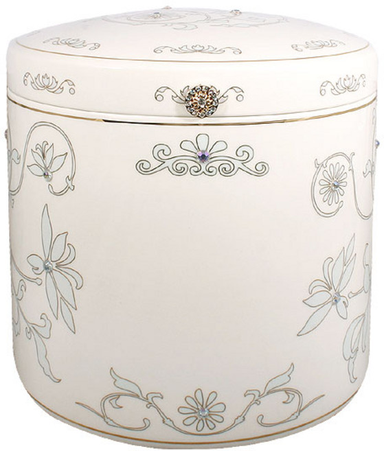 [유골함코리아] 청모란 보석 [유골함 납골함 봉안함 진공함 이중진공함 삼중진공함 진공유골함 수목함 위패 전문 개장유골함 이장유골함], 각인작업, 1개