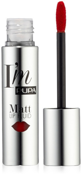 푸파 밀라노 아임 매트 립 플루이드 033 오렌지 주스, 1개