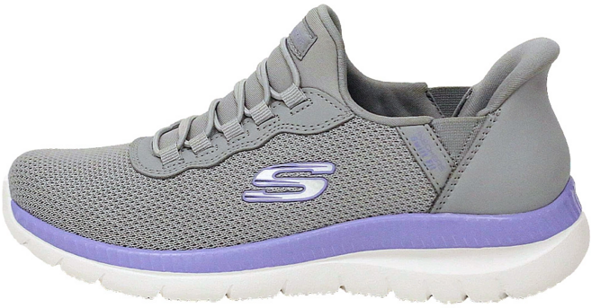 스케쳐스 핸즈프리 스위프트 핏 여성런닝화 정품 매장판 + 양말증정