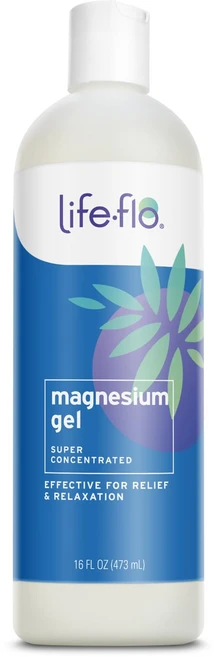 Life-flo 마그네슘 젤 473ml(16액량) - 쿠팡