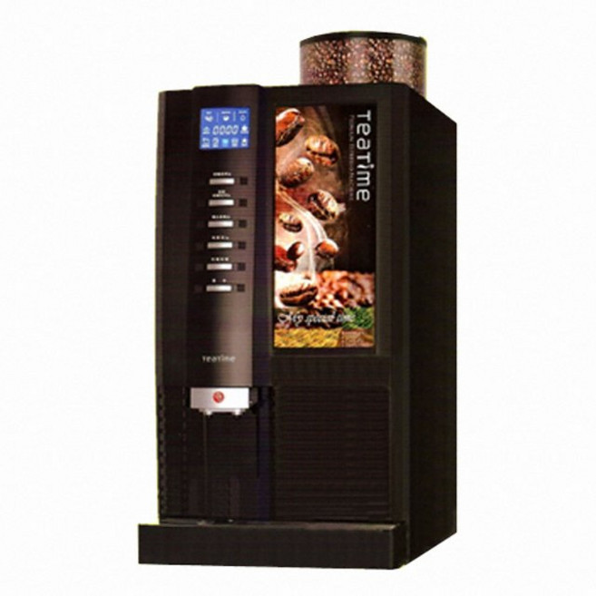 중고/리퍼 베누스타마스터 F06 E06 LX600 사무실 음식점 믹스커피가능 직수연결세트