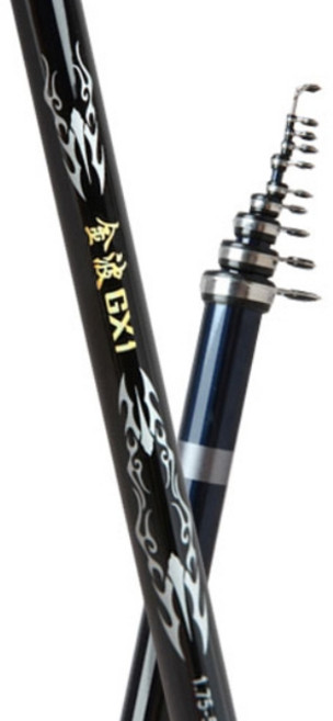 와이지에프 금파 GX1 선상카고대 낚시대, 1개