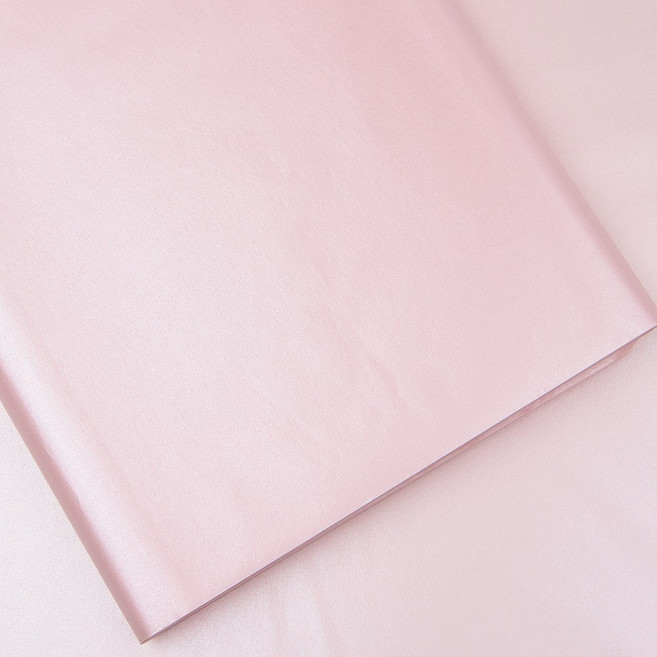 습자지 색화지 [8절 200장/400장][2절 100장/200장], 펄연핑크색