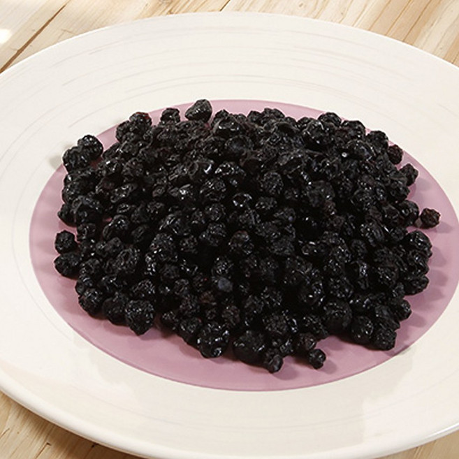 건블루베리 / 말린 건조 건과일, 1개, 1kg