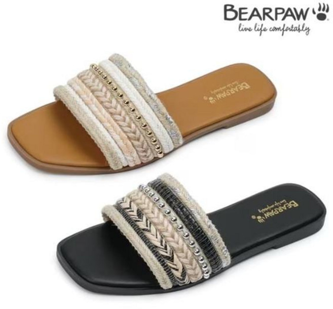 베어파우 BEARPAW 슬리퍼 EVIE 2종 K2983RBW 2979712