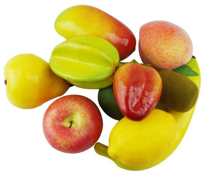 인조 모형 과일 채소 미니어처, 가중 람부탄