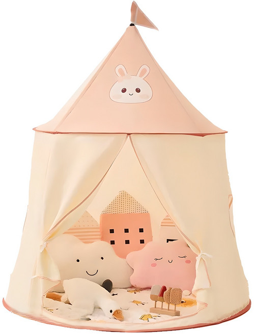 자자데코 바니 인디언텐트, 핑크, 1개