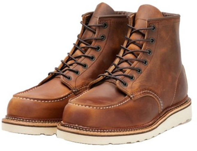 레드윙 REDWING 6인치 목토 1907 카퍼 러프앤터프 매장정품 215285
