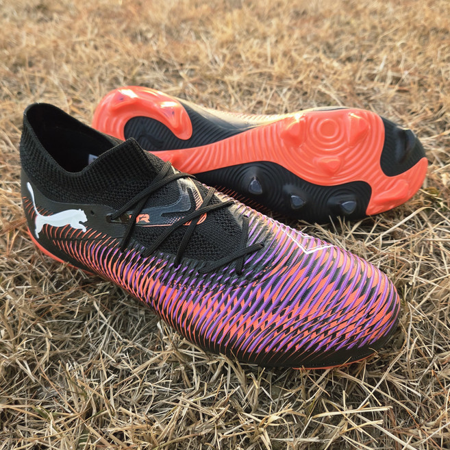 푸마 남성축구화 퓨쳐8 매치 FG/AG 국내매장판정품