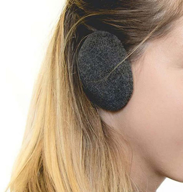 흘러내리지 않는 귀따숩개 방한귀마개 이어워머 패션귀마개 한파용귀마개 귀도리