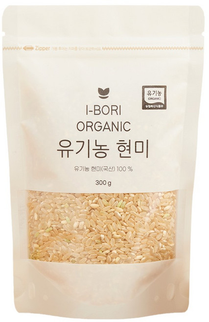 [아이보리]유기농현미, 1개