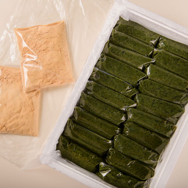 거문도 해풍쑥 찐쑥 인절미 구정 명절 무설탕 설탕, 1kg, 1박스