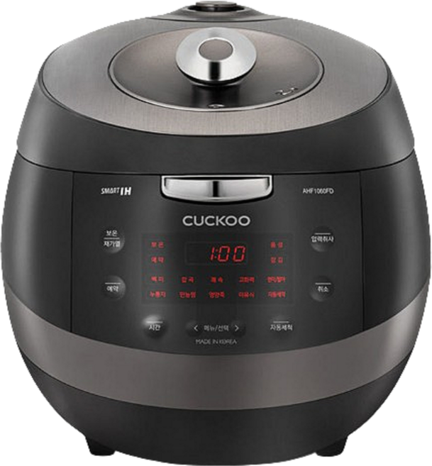 쿠쿠 가정용 IH 전기 압력밥솥 10인용