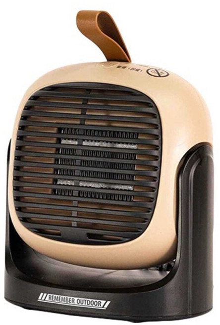樂活不露 510W PTC可吊掛式電暖器 HT-500WB HT-500WG HT-500 電暖器, 沙