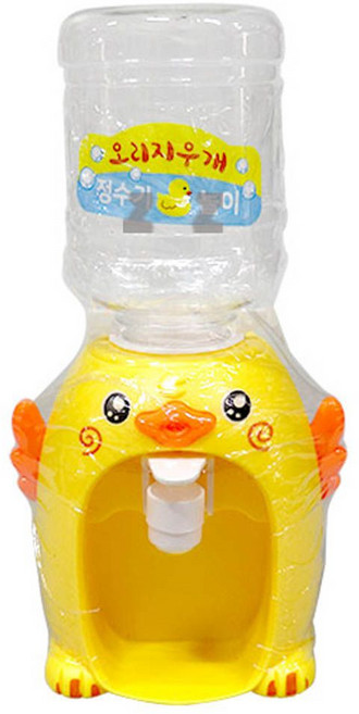 오리지우개 정수기놀이 완구 매트 주방놀이, 본상품