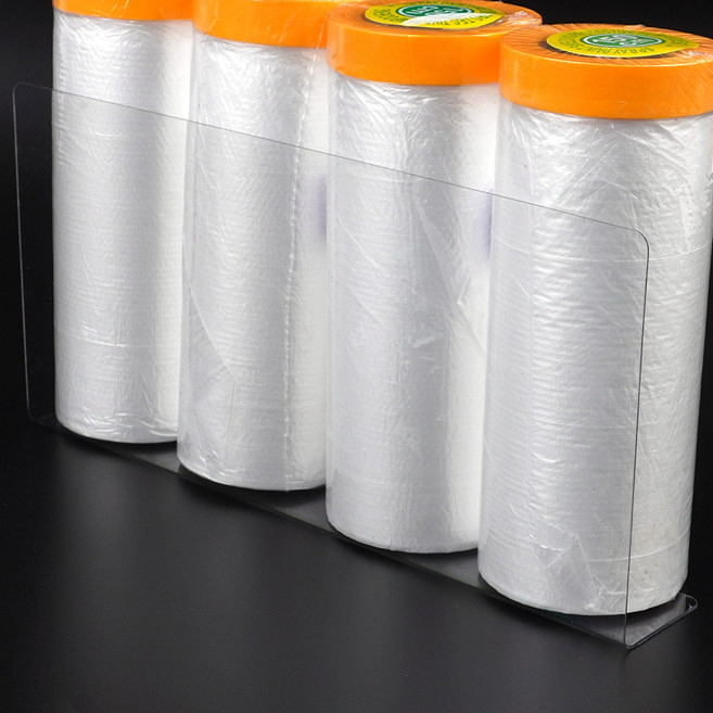 인테리어파티션 투명가리개디자인 창구형가림막 소형아크릴 창문보호막 칸막이파티션 환풍구보호망 칸막이셀프 오픈창구파티션 포장용칸막이 투명 25x12cm 1P 일반형 L형 칸막이