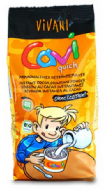 비바니 유기농 코코아 분말, 400g, 1개입, 1개